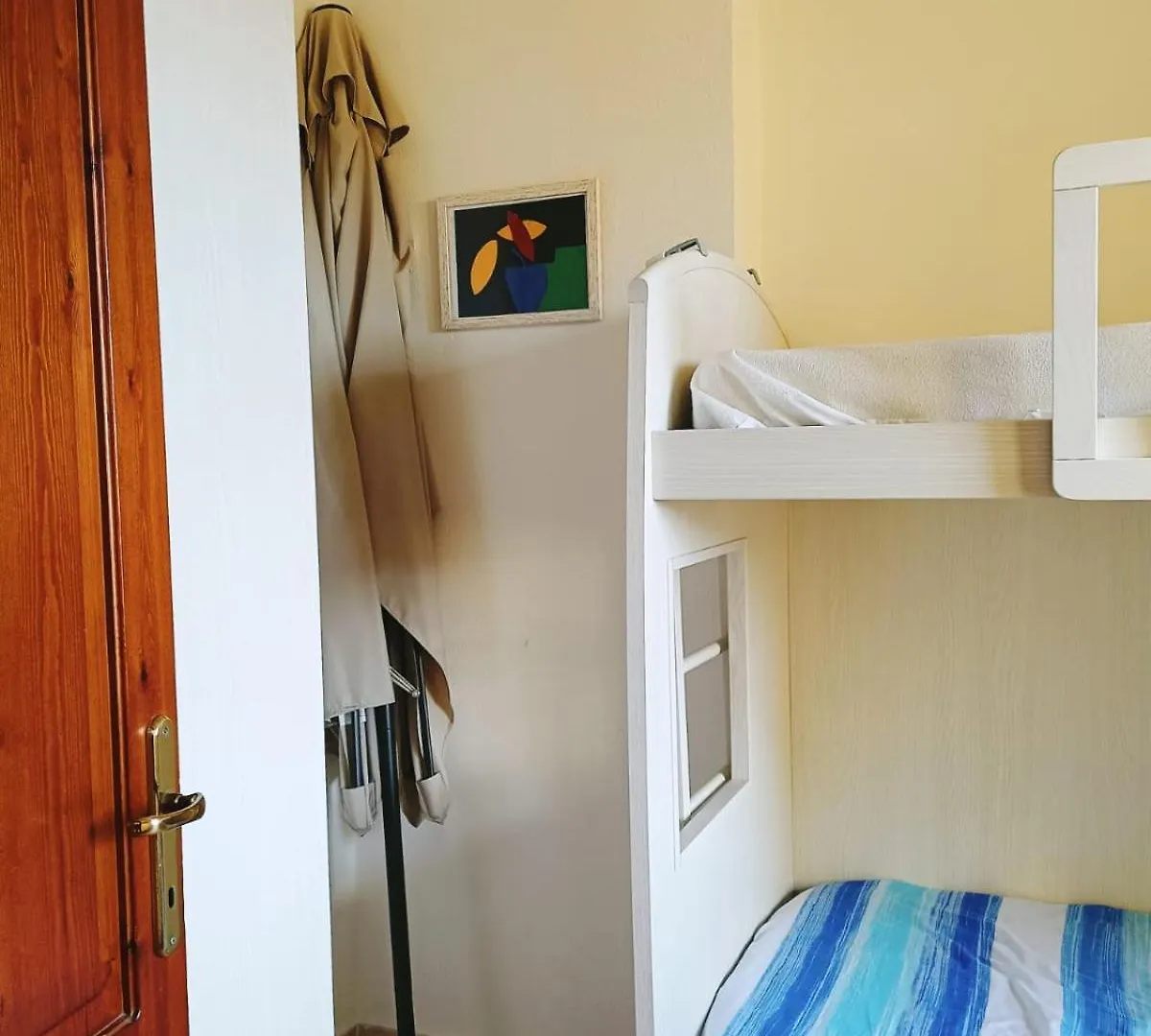 לה מדלנה Danico Residence בית נופש לה מדלנה