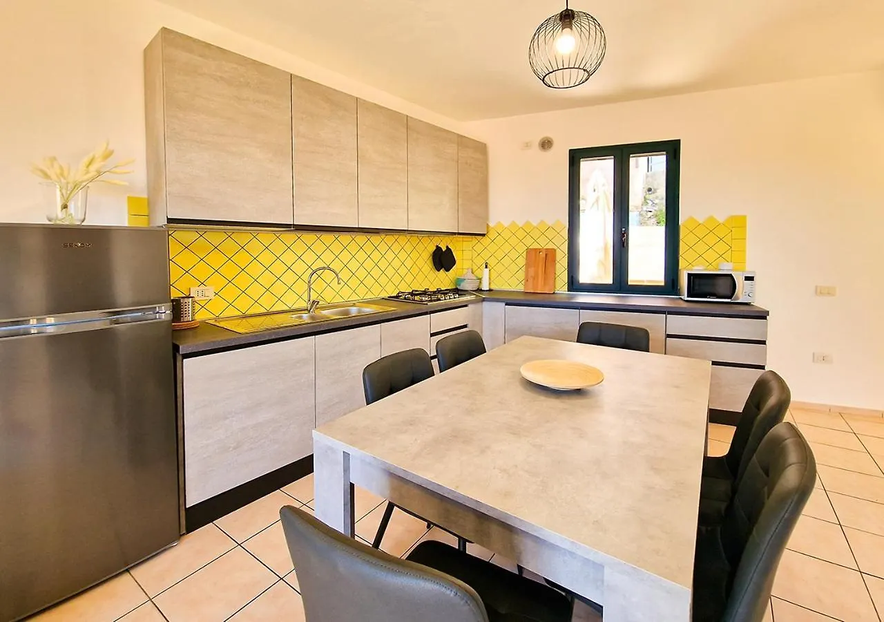 לה מדלנה Danico Residence בית נופש