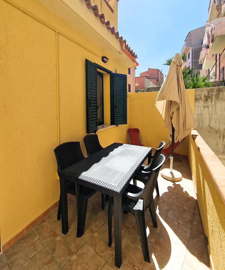בית נופש לה מדלנה Danico Residence